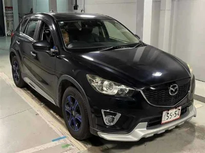 MAZDA CX-5, 2013 — лот японского аукциона