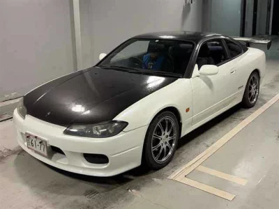 NISSAN SILVIA