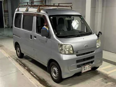 DAIHATSU HIJET VAN