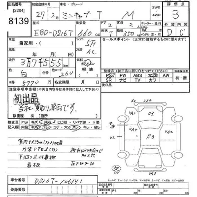 Mitsubishi MINICAB