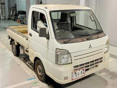 MITSUBISHI MINICAB, 2015 — лот японского аукциона
