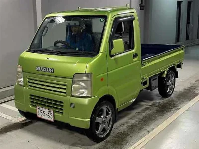 SUZUKI CARRY TRUCK
