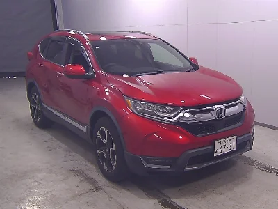 HONDA CR-V