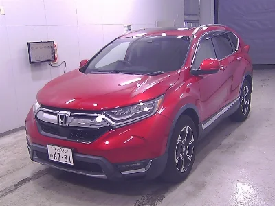 HONDA CR-V