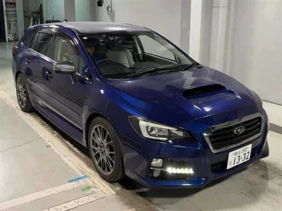 SUBARU LEVORG, 2015 — лот японского аукциона