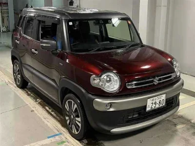 SUZUKI XBEE