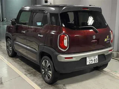 SUZUKI XBEE