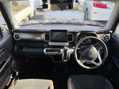 SUZUKI XBEE