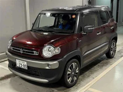 SUZUKI XBEE
