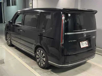 HONDA STEP WAGON