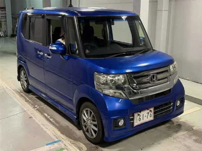 HONDA N BOX