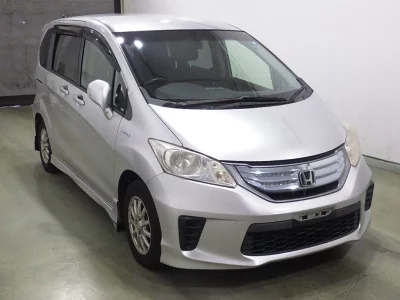 HONDA FREED, 2013 — лот японского аукциона