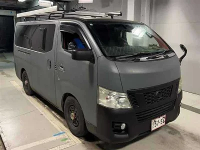 NISSAN NV350 CARAVAN