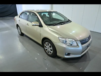 TOYOTA COROLLA AXIO, 2011 — лот японского аукциона