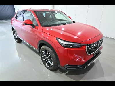 HONDA VEZEL, 2021 — лот японского аукциона