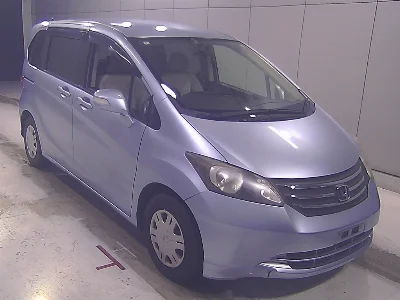 HONDA FREED, 2010 — лот японского аукциона