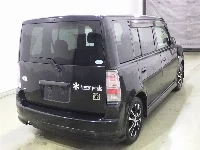 Цена авто Toyota bB с аукционов Японии, номер кузова NCP35, пробег 91 000, оценка 4