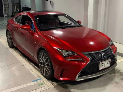 LEXUS RC