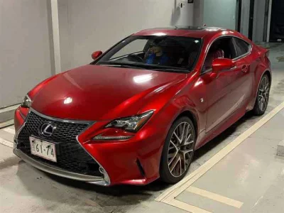 LEXUS RC