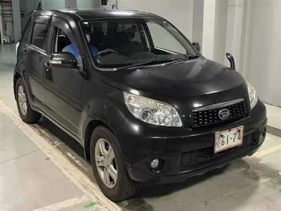 DAIHATSU BEGO