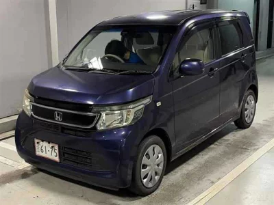 HONDA N WGN