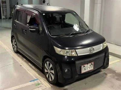 MAZDA AZ WAGON, 2011 — лот японского аукциона