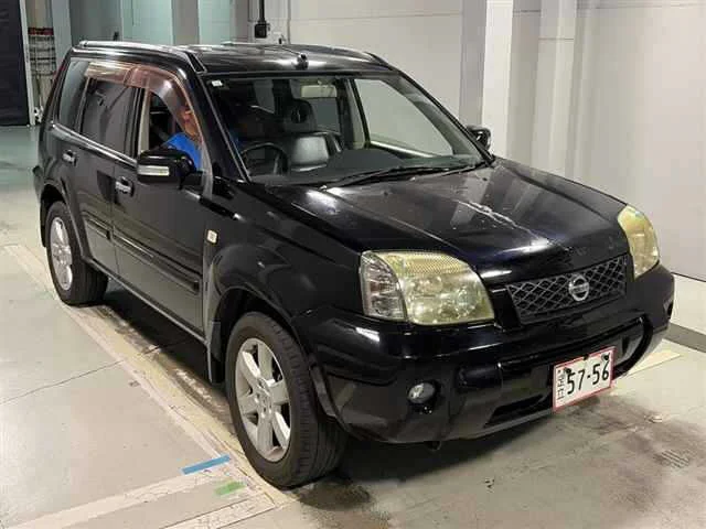 Nissan X-Trail 2005