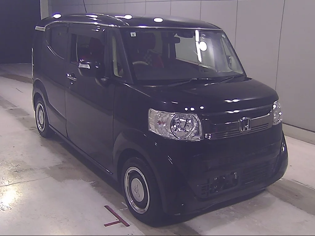 Honda N-Box Slash 2019