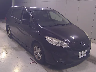 MAZDA PREMACY, 2016 — лот японского аукциона