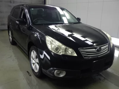 SUBARU OUTBACK, 2011 — лот японского аукциона