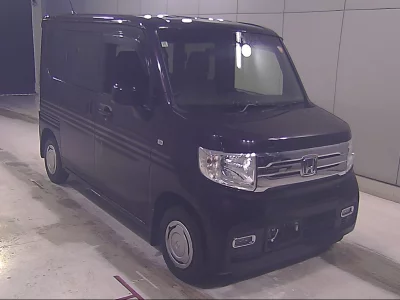HONDA N VAN