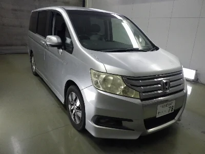 HONDA STEP WAGON