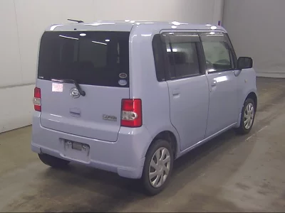 DAIHATSU MOVE CONTE
