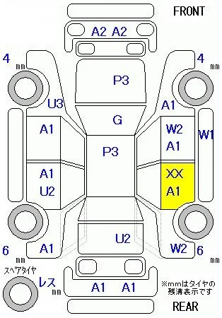HONDA N BOX, 2013 — лот японского аукциона