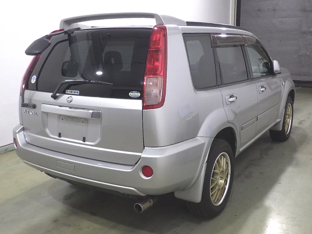 Nissan X-Trail 2005