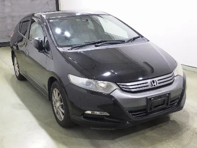 HONDA INSIGHT, 2010 — лот японского аукциона