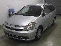Цена авто Honda Stream с аукционов Японии, номер кузова RN2, пробег 91 000, оценка 6