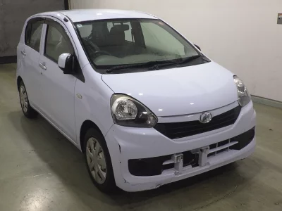 DAIHATSU MIRA E S, 2016 — лот японского аукциона