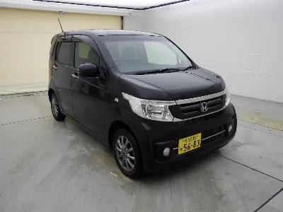 HONDA N WGN, 2016 — лот японского аукциона