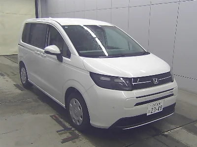 HONDA FREED, 2026 — лот японского аукциона