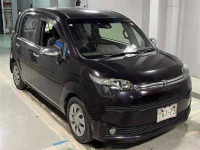 TOYOTA SPADE, 2018 — лот японского аукциона