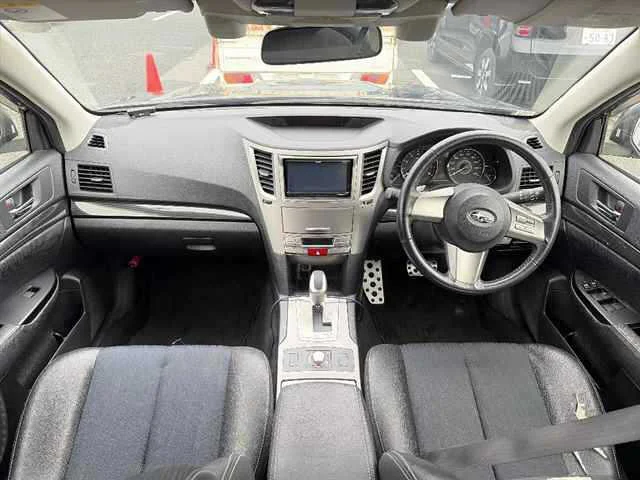 Subaru LEGACY TOURING WAGON  с аукциона в Японии