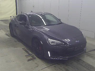 SUBARU BRZ