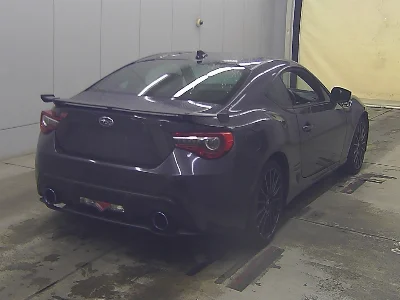 SUBARU BRZ