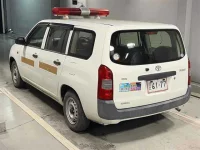 Цена авто Toyota Probox с аукционов Японии, номер кузова NCP51V, пробег 23 000, оценка 8