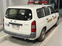 Цена авто Toyota Probox с аукционов Японии, номер кузова NCP51V, пробег 23 000, оценка 8