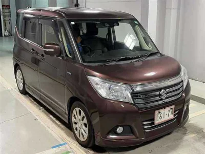 SUZUKI SOLIO