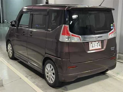 SUZUKI SOLIO