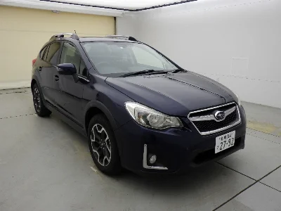 SUBARU XV, 2016 — лот японского аукциона