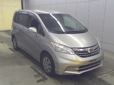 HONDA FREED, 2012 — лот японского аукциона